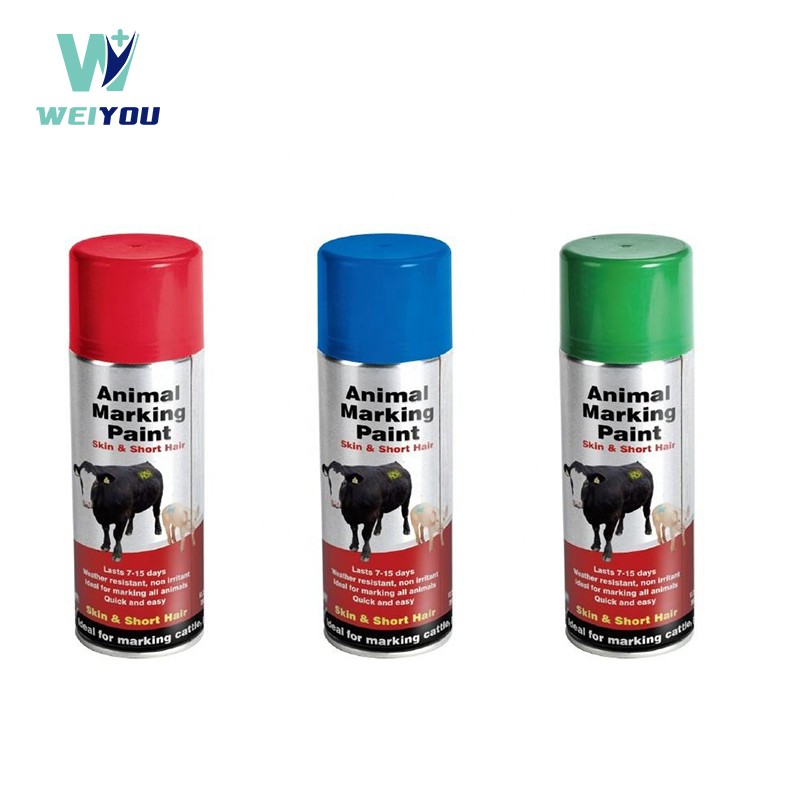 Animal Marking Paint